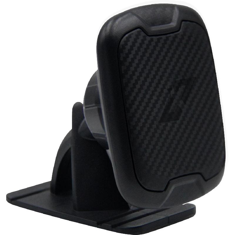 Xonda Dash Magnetic Mount Smartphone Car Accessory, Universal, for Most Devices, Black