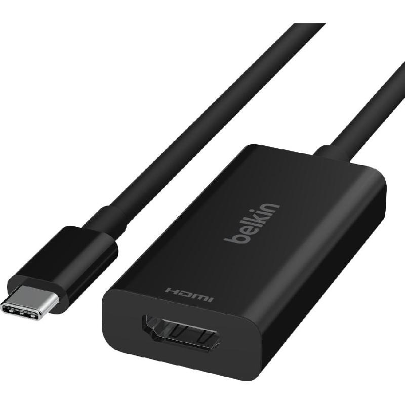 Belkin Connect USB-C to HDMI Adapter AV Adapter, 15.00 cm ( 5.91 in )