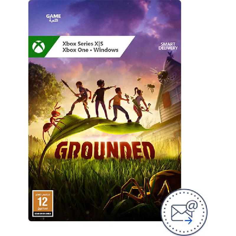Digital Code, Grounded, Xbox Series X/Xbox Series S/Xbox One/Windows 10 (Games), Action & Adventure, ESD (Delivery by Email)