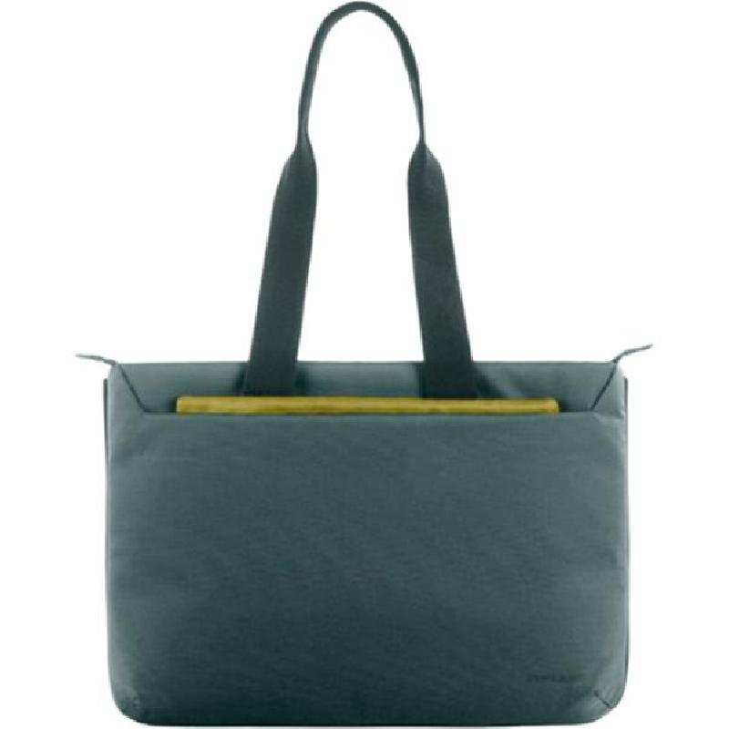 TUCANO Work Out 3 Laptop Ladies Bag, for 15" (Device), Grey/Green Military