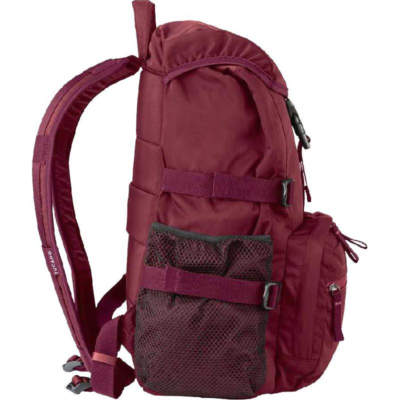 TUCANO Desert 13 Laptop Backpack, for 13"/13.5"/13.9"/14", Bordeaux — 3
