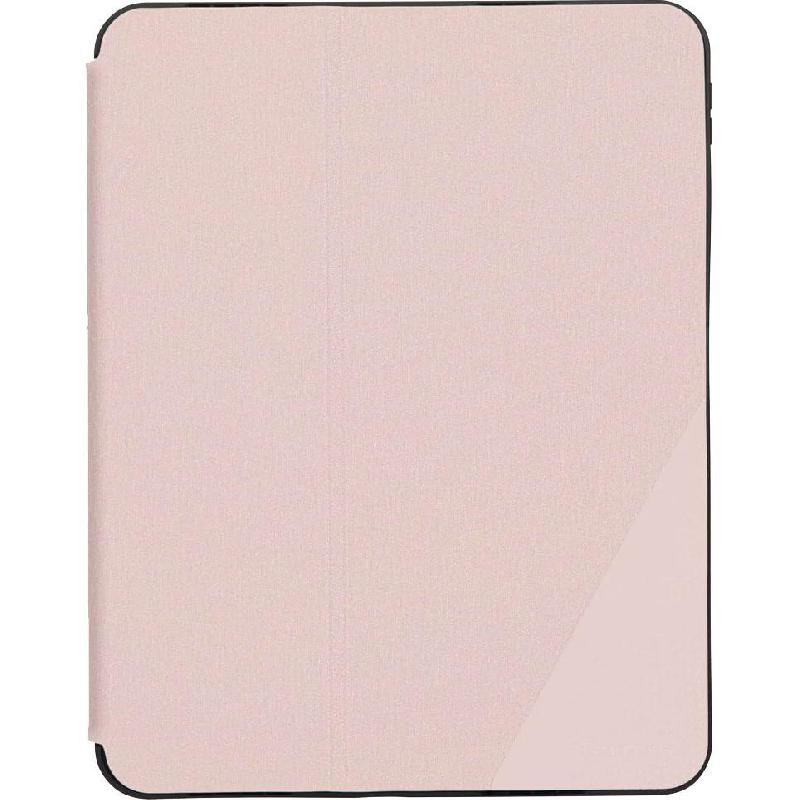 Targus Click-In Flip Cover Tablet Case, for iPad 10.9 10th Gen, Rose Gold