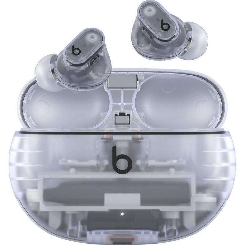 Beats Studio Buds+ Earbuds, Active Noise Cancelling, Bluetooth, USB (Charging), Built-in Microphone, Clear