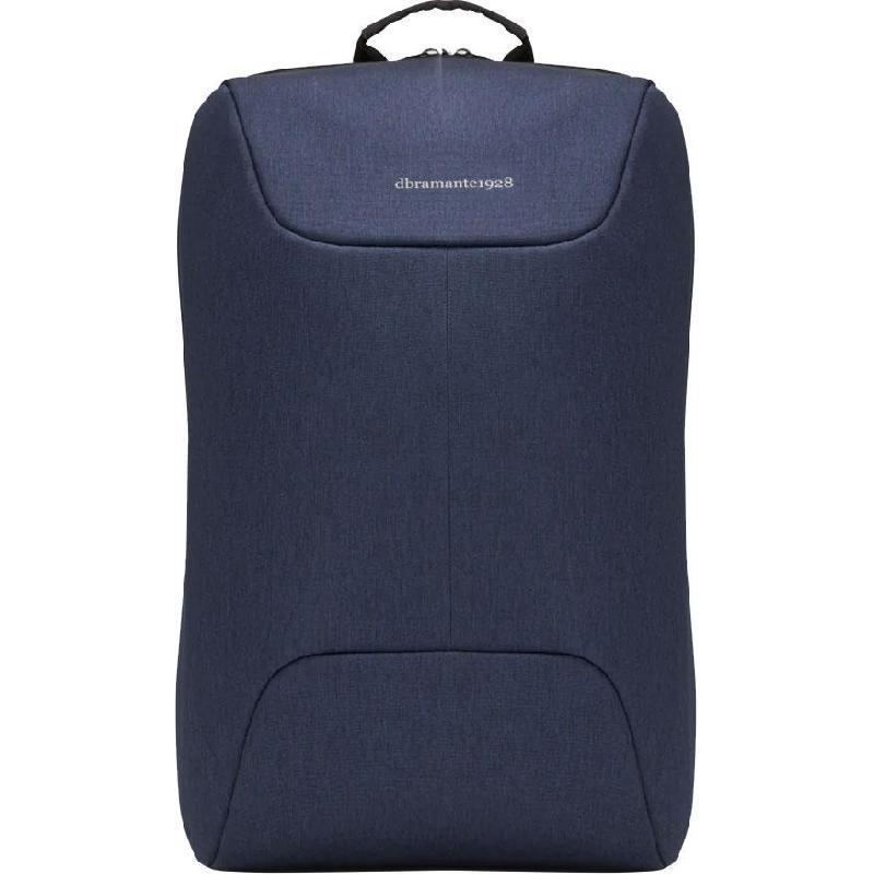 DBRAMANTE1928 CHARLOTTENBORG Laptop Backpack, for 16" (Device), Dark Blue