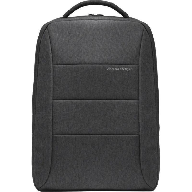 DBRAMANTE1928 CHRISTIANSBORG Laptop Backpack, for 16" (Device), Charcoal