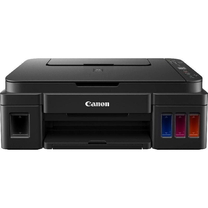 Canon PIXMA G3410 Multi-function Printer, Wi-Fi, Inkjet Printing (Ink Tank)