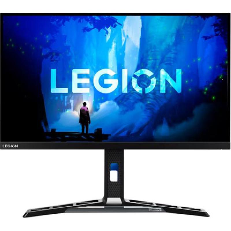 Lenovo Legion Y27f-30 27" Gaming Monitor, WLED, FHD (Full HD), 280 Hz, 0.5ms (MPRT), Raven Black