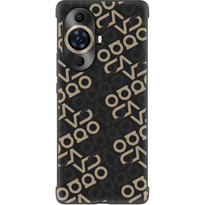 Huawei Back Cover Mobile Case, for Huawei nova 11 Pro, Black