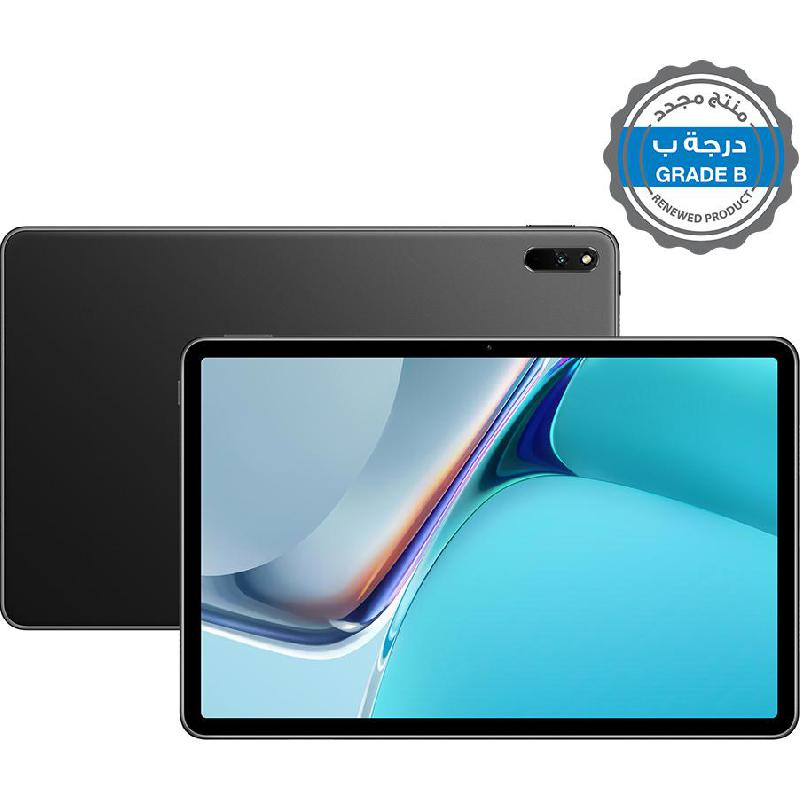 Renewed Grade B Huawei MatePad 11 2021, Tablet - Wi-Fi, 10.9", Octa Core, Grey