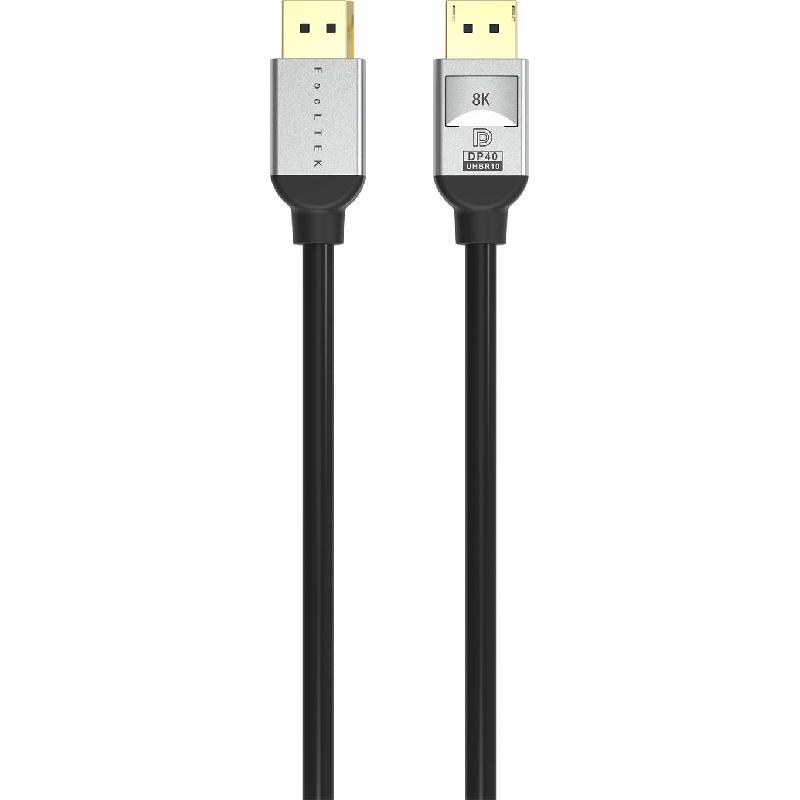 FeelTek Air DisplayPort 2.1 AV Cable, 1.80 m ( 5.91 ft )