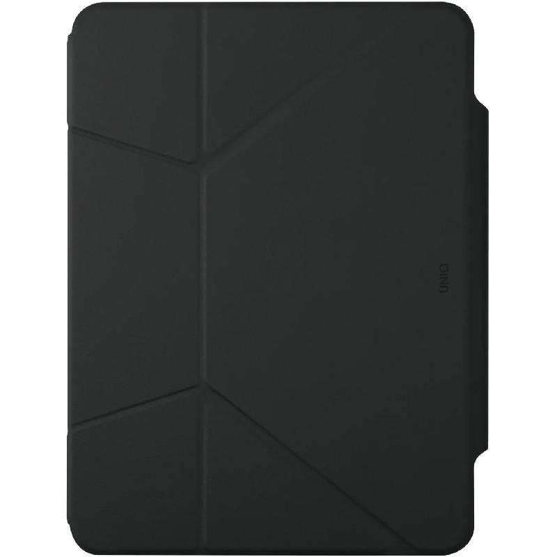 Uniq Ryze Folio Tablet Case, for iPad Pro 11 - 2022/iPad Pro 11 - 2021/iPad Air 10.9 5th Gen, Black