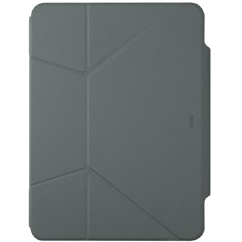 Uniq Ryze Folio Tablet Case, for iPad Pro 11 - 2022/iPad Pro 11 - 2021/iPad Air 10.9 5th Gen, Lichen Green
