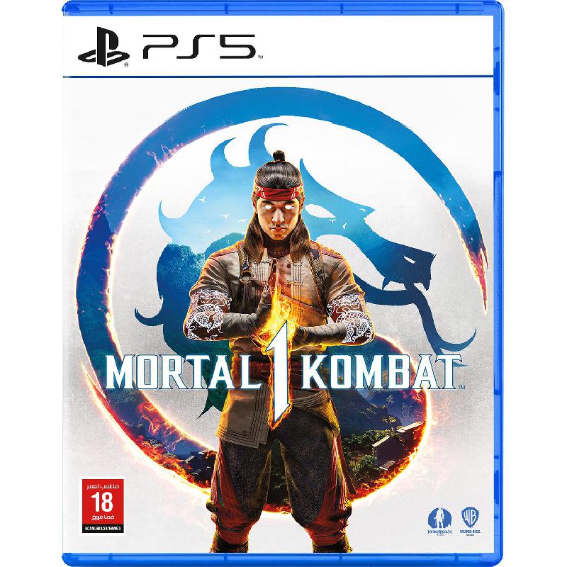 Mortal Kombat 1, PlayStation 5 (Games), Action & Adventure, Blu-ray Disc