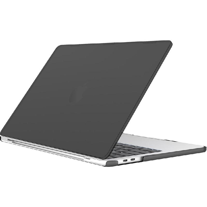 Case-Mate Hardshell Case, for MacBook Air 15 M4/MacBook Air 15 M3/MacBook Air 15 M2, Smoke