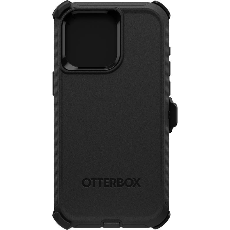 OtterBox Defender Series Back Cover Mobile Case, for iPhone 15 Pro Max, Black — 2