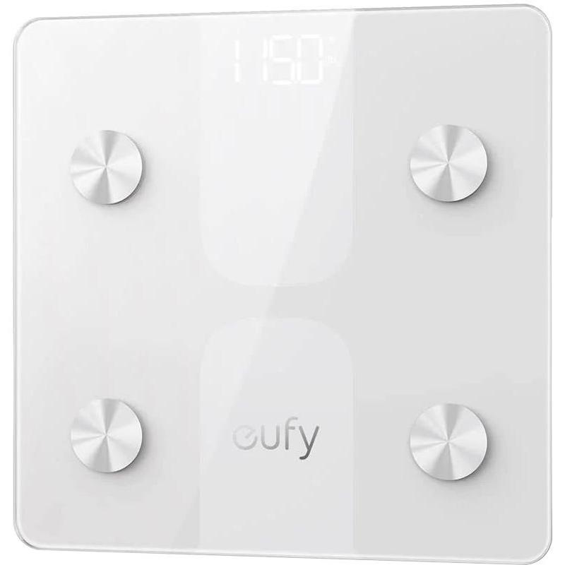 Eufy Smart Scale C1 Health & Personal Care, White