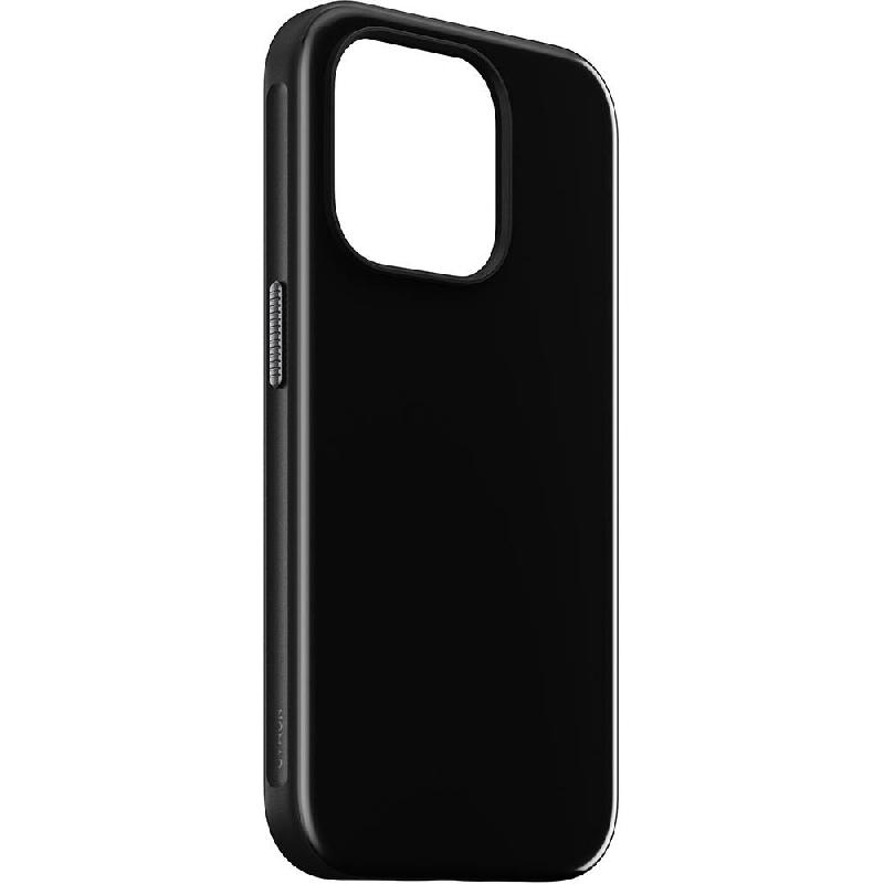 Nomad Sport Back Cover Mobile Case with MagSafe, for iPhone 15 Pro, Black — 4