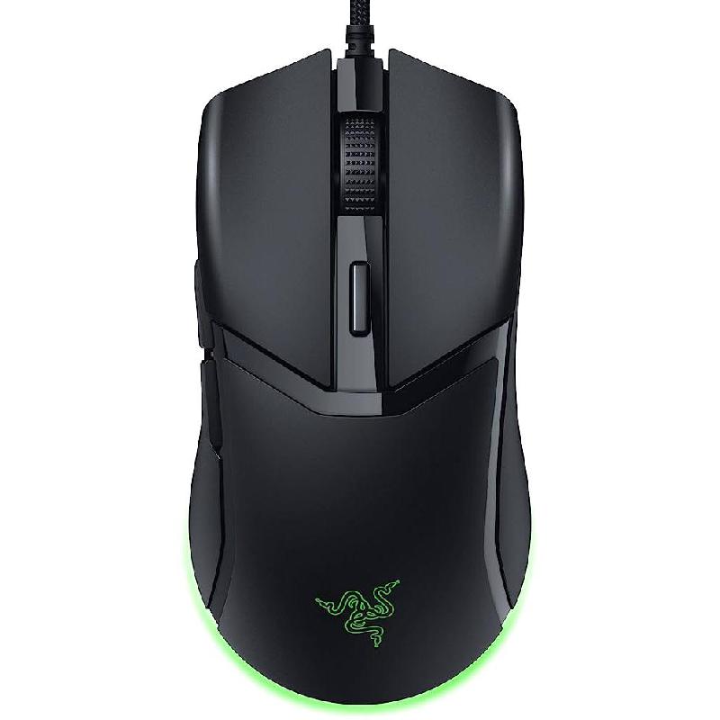Razer Cobra Chroma RGB Gaming Mouse, Wired, Optical, 8500 dpi, Black