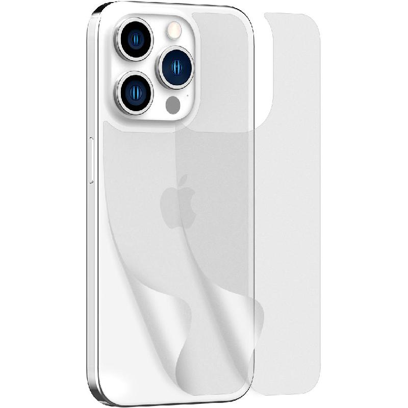 Araree Pure Skin Scratch Protection Film Smartphone Screen Protector, Matt Film (2 Pcs), for iPhone 15 Pro