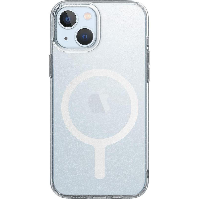 Uniq LifePro Xtreme Back Cover Mobile Case with MagSafe, for iPhone 15, Dove