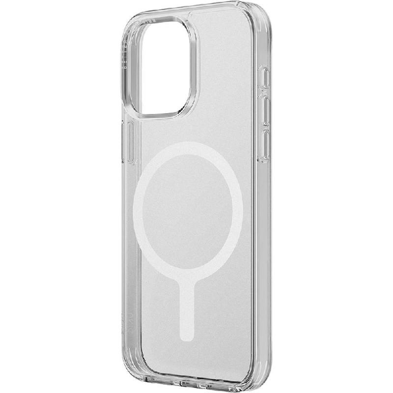 Uniq LifePro Xtreme Back Cover Mobile Case with MagSafe, for iPhone 15 Pro, Dove