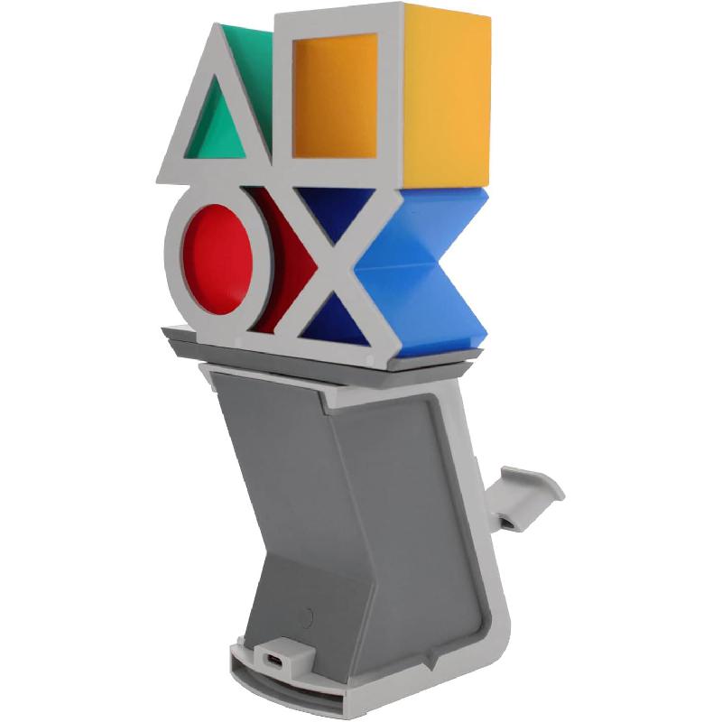 Cable Guys Playstation Heritage Icon, Phone and Controller Holder,