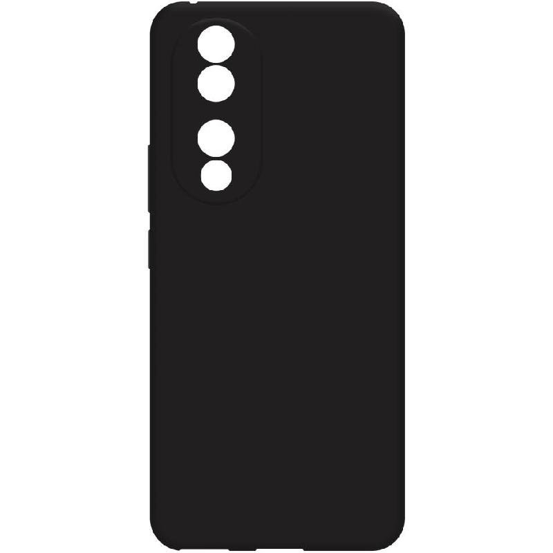 Just in Case Soft TPU Back Cover Mobile Case, for Honor 90, Black