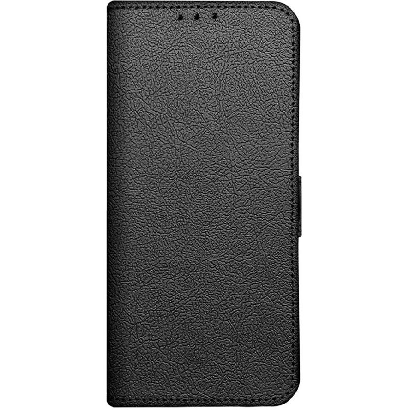 Just in Case Classic Wallet Flip Cover Mobile Case with Stand, for Xiaomi 13T, Black