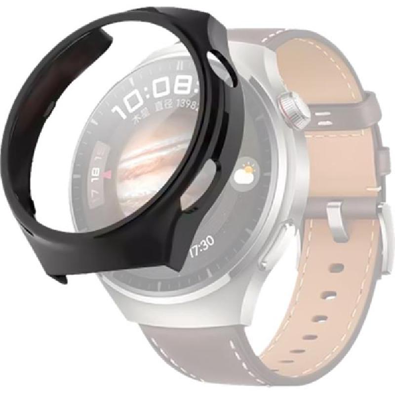 Just in Case Smartwatch Fit Case, for Huawei Watch 4 Pro, Black