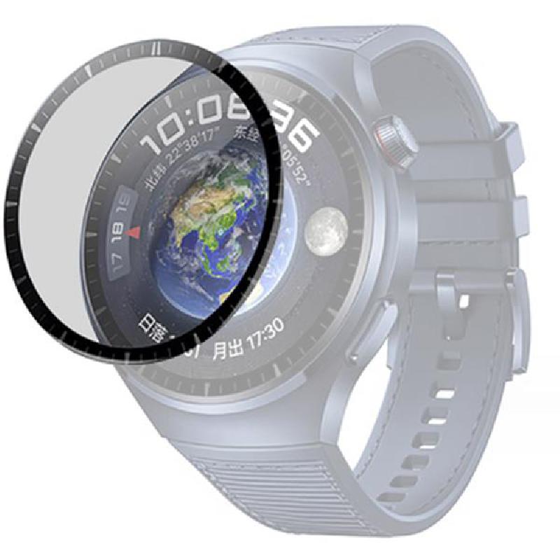 Just in Case Smartwatch Screen Protector, Tempered Glass, for Huawei Watch 4 Pro