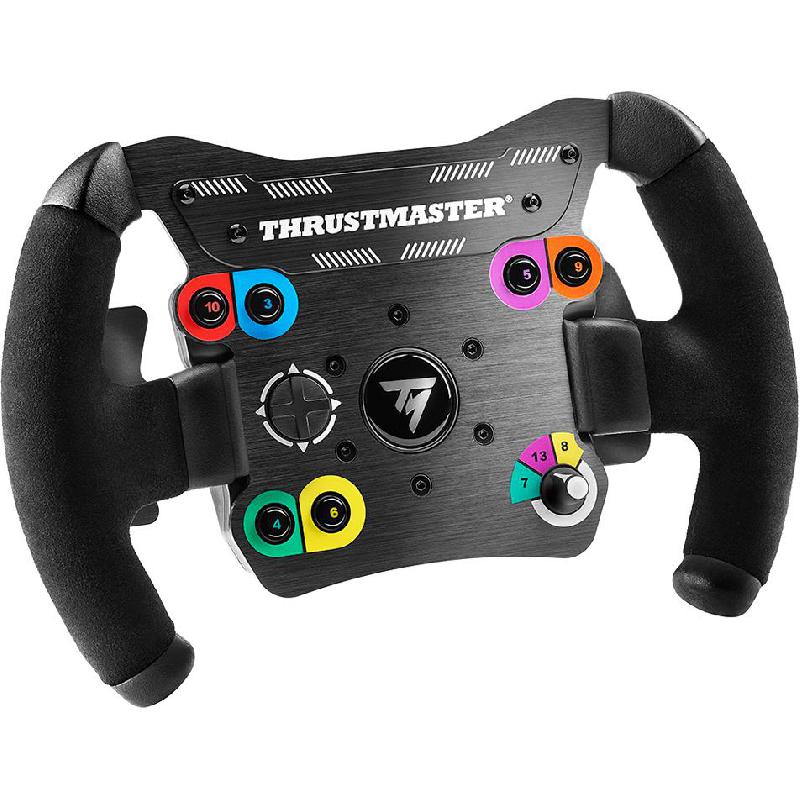 Thrustmaster TM Open Wheel Add-On Adapter, for PlayStation 4/Xbox One/Xbox One S/Xbox One X/PC, Black