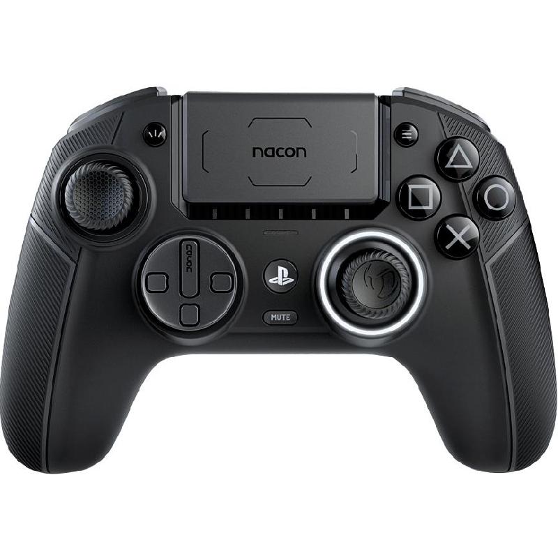 Nacon REVOLUTION 5 PRO Controller, Wireless/Wired, for PlayStation 4/PlayStation 5, Black