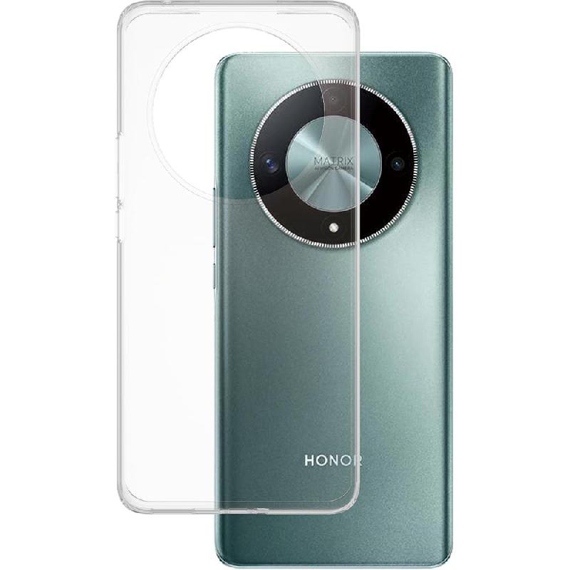 PanzerGlass SAFE Back Cover Mobile Case, for Honor X9b 5G, Clear