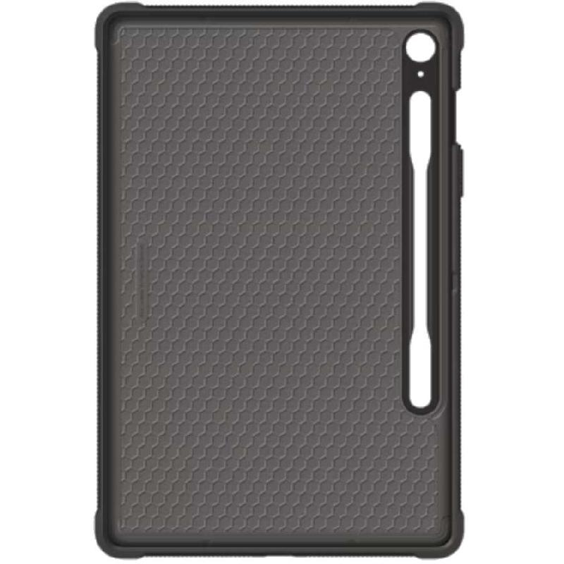 Samsung Outdoor Back Cover Tablet Case, for Samsung Galaxy Tab S9 FE, Titan