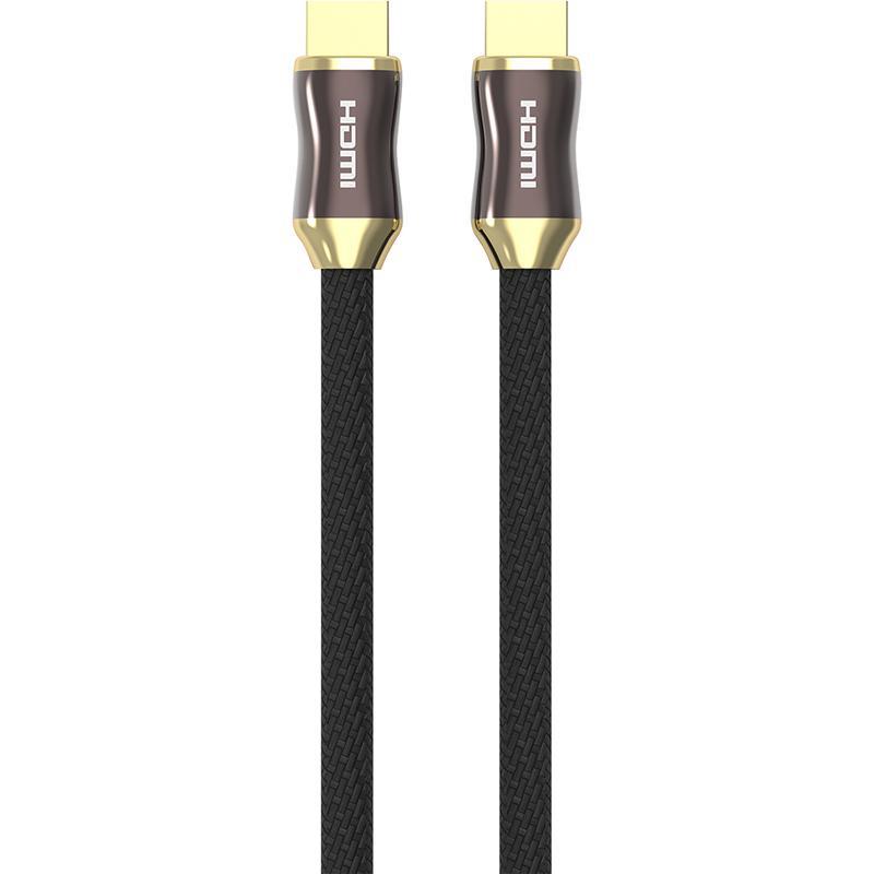 FeelTek Cable HDMI to HDMI AV Cable, 5.00 m ( 5.47 yd )