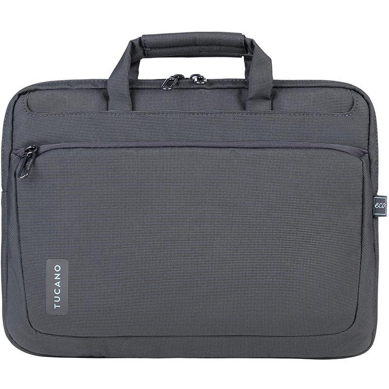 TUCANO Work Out 4 Laptop Messenger Bag, for 14"/13.9" (Device), Blue