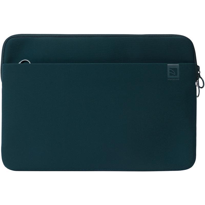 TUCANO Top MacBook Sleeve, for 15" Screen Size, Blue