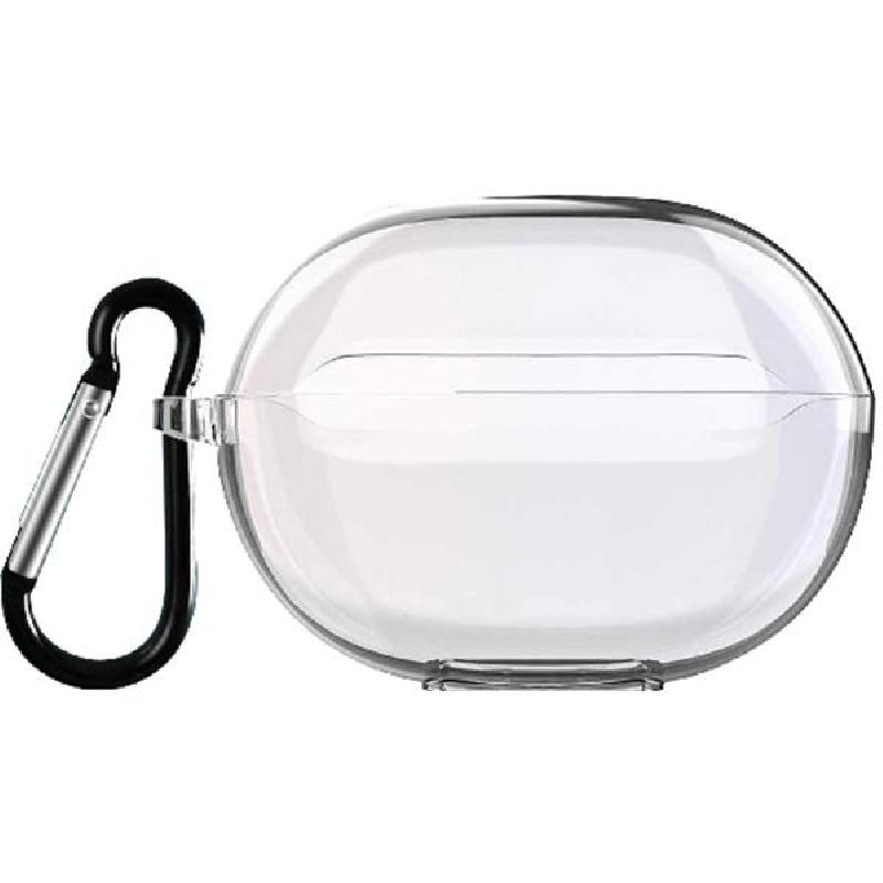 Just in Case Earbuds Case, for Huawei FreeBuds Pro 2, Clear