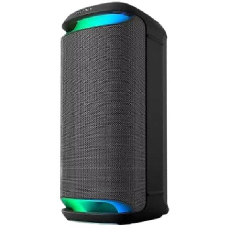 Sony SRS-XV800 Music System, Bluetooth, up to 25 Hours, Black