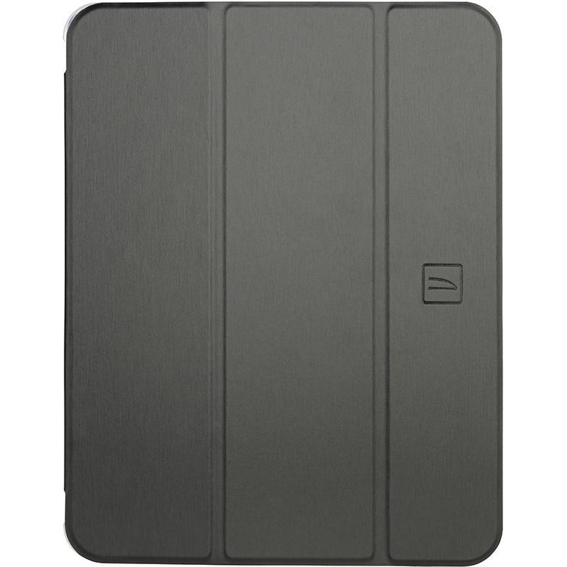 TUCANO Satin Folio Tablet Case, for iPad Air 10.9 5th Gen, Black