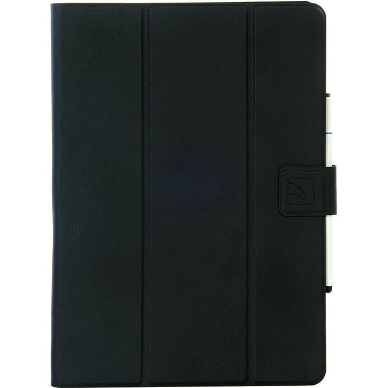 TUCANO Facile Plus Universal Tablet Case, Fits 7", Black