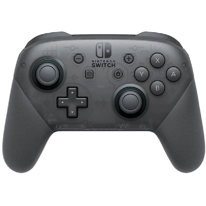 Nintendo Switch Pro Controller, Wireless, for Nintendo Switch, Black