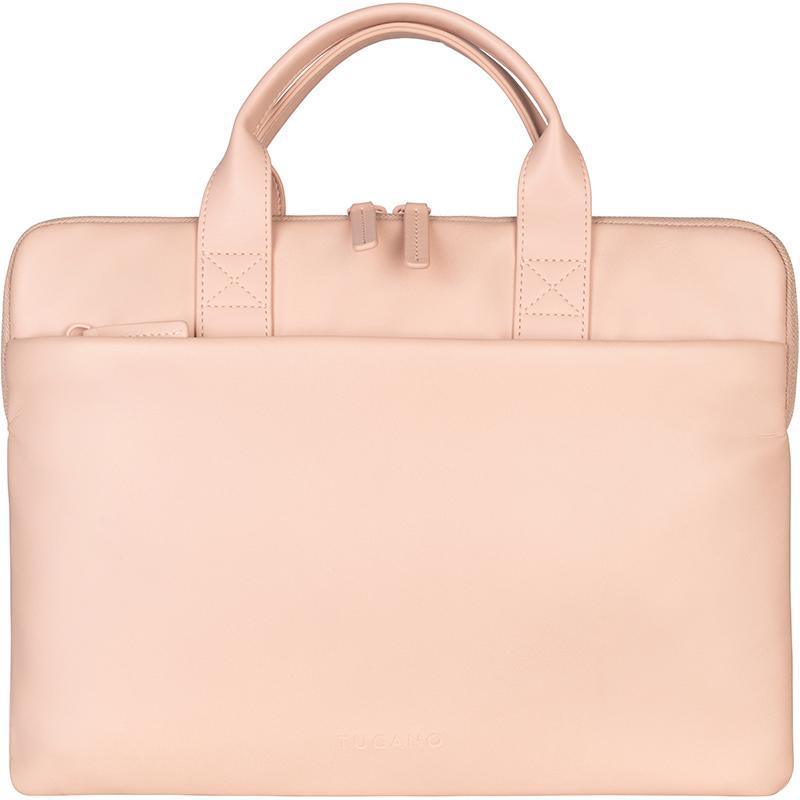 TUCANO Isotta Laptop Ladies Bag, for 14"/13.9" (Device), Pink