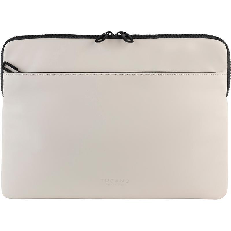 TUCANO Gommo MacBook Sleeve, for 13"/14" Screen Size, Grey