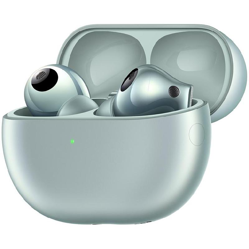 Huawei FreeBuds Pro 3 Earbuds, Active Noise Cancelling, Bluetooth, USB (Charging), Built-in Microphone, Green