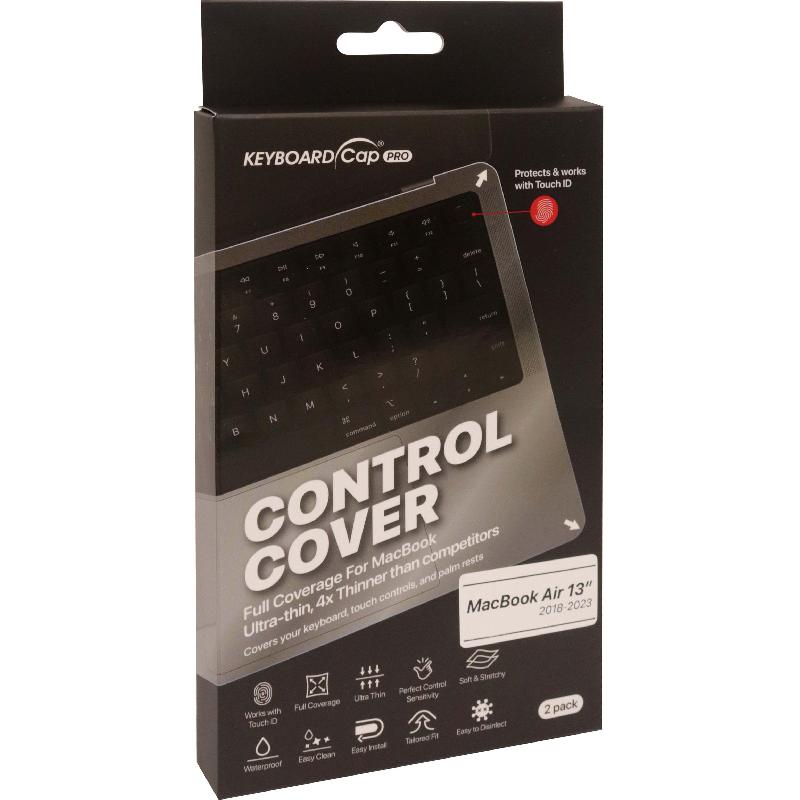 Rota Keyboard Protector, for MacBook Air 13 M1, Clear