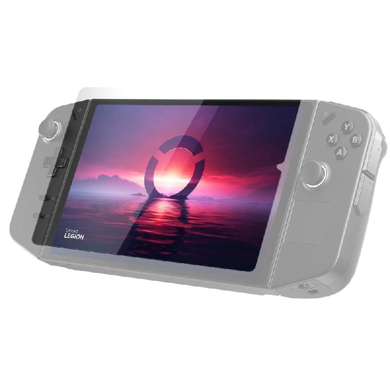 Lenovo Gaming Handheld Screen Protector, for Lenovo Legion Go, Rounded Edges, Glasses Clear
