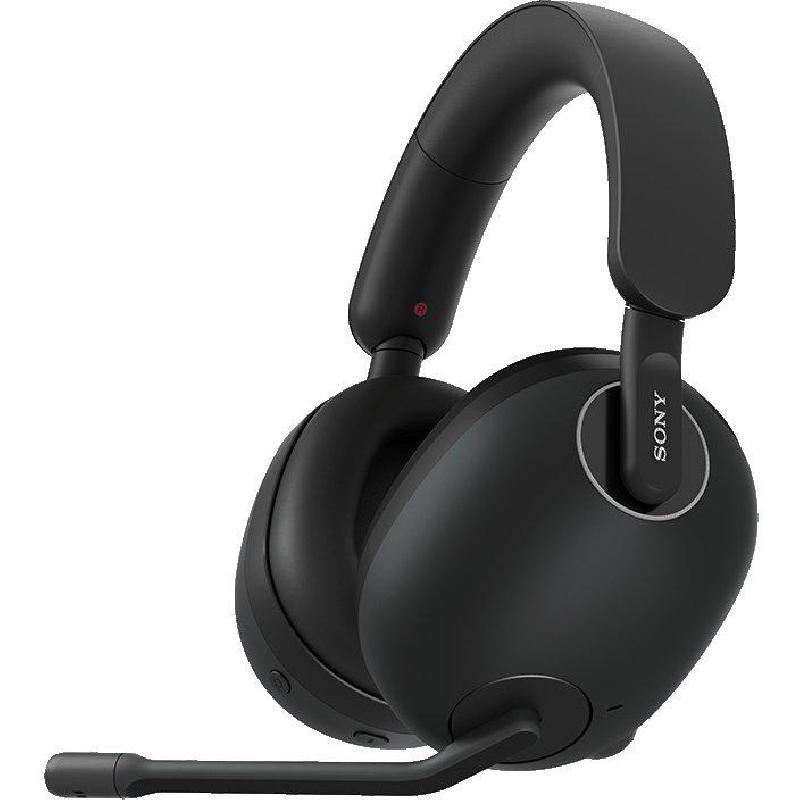 Sony INZONE H9 Gaming Headset, Active Noise Cancelling, Wireless, USB (Charging), Bidirectional Microphone, Black
