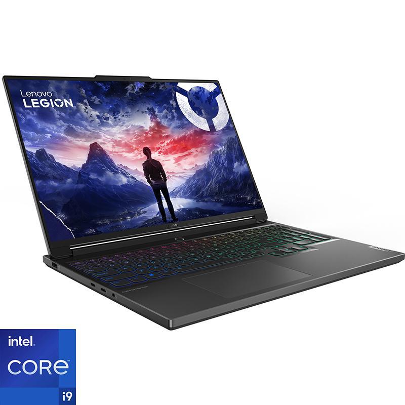 Lenovo Legion 7 Gaming Laptops, 16", Intel Core i9, 32 GB RAM, 1 TB PCIe NVMe M.2 SSD, Windows 11 Home, NVIDIA GeForce 8 GB VR Enabled