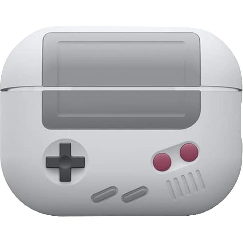 Elago AW5 Earbuds Case, for Apple AirPods Pro 2nd Gen, Light Grey